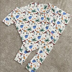 Magnetic Me Jungle Safari Kids Pajama Set